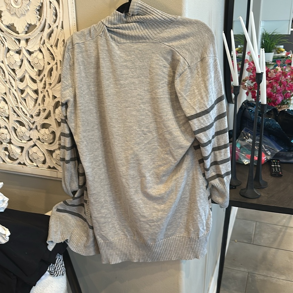Glow Striped Cardigan - Picture 2 of 5